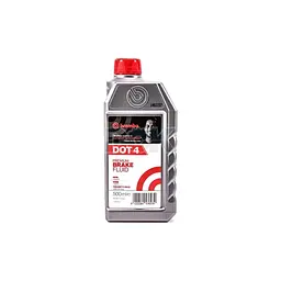 Гальмівна рідина Brembo DOT 4 0.5л (L 04 005)