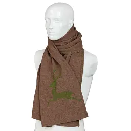 Шарф Habsburg Irmine One size Brown