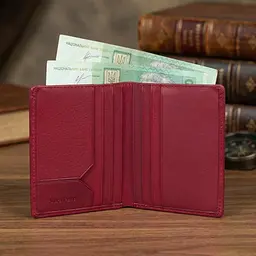 Кредитниця Tony Perotti Cortina 5045 rosso (90297) Червона - мініатюра 2