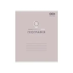 Зошит ZiBi набір учнівських PASTEL 48 аркушів клітинка 10 штук, 8 предметів (ZB.1701-99) - мініатюра 7