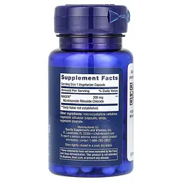 Вітаміни та мінерали Life Extension NAD+ Cell Regenerator 300 mg 30 вегакапсул - мініатюра 2