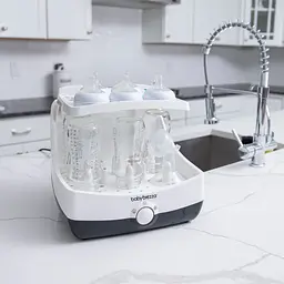 Стерилізатор з функцією сушіння Baby Brezza Super Fast Sterilizer Dryer (BRZ0083) - мініатюра 4