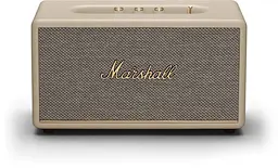 Портативна акустика Marshall Stanmore III бездротова бежева (1006011) - мініатюра 3