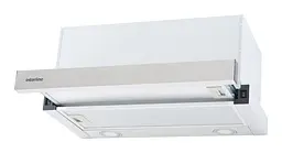 Витяжка INTERLINE SLIM ULTRA X/S A/60 телескоп (60см, 1100куб) - мініатюра 2