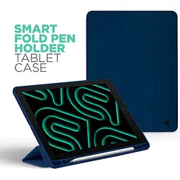 Чохол-книжка ArmorStandart Smart Fold Pen для Lenovo Idea Tab Dark Blue (ARM89516) [157297] - мініатюра 4