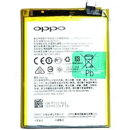 Акумулятор Realme X Lite / Oppo Realme 3 Pro - BLP713 AAAA-Class - мініатюра 3