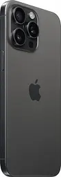 Смартфон Apple iPhone 15 Pro 128GB Black Titanium OPEN BOX - мініатюра 3