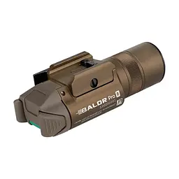 Ліхтар Olight Baldr Pro R Desert Tan (2370.35.21) - мініатюра 4