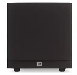Сабвуфер JBL Stage A-100P Black - мініатюра 2