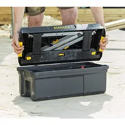 Ящик-драбина для інструмента Stanley 25" FatMax (FMST81083-1) - мініатюра 6