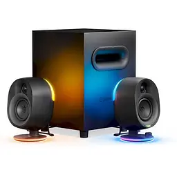 Акустична система SteelSeries 2.1 Arena 7 Black (61543)