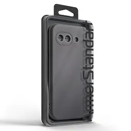 Чохол ArmorStandart Matte Slim Fit для Google Pixel 10a 5G Camera cover Black - мініатюра 5