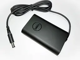 Блок живлення Dell 65W LA65NM130 oval-корпус 19.5V, 3.34A, роз'єм 7.4/5.0(pin inside) [3-pin] - мініатюра 2