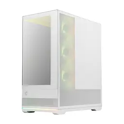 Корпус для ПК MSI MAG PANO 110R PZ WHITE - мініатюра 3