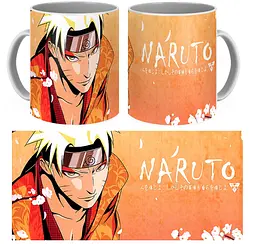 Кружка GeekLand Наруто Naruto Узумакі Наруто NA.02.066 - мініатюра 4