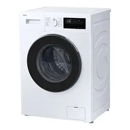 Пральна машина Samsung WW80FG3M05AWLF, White, 8кг, фронтальна, 14 програм, дисплей, Інверторний двигун, 1400 об/хв, клас енергоспоживання A+++, з функцією пари, 85x45.6x60 - мініатюра 3