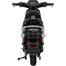 Електроскутер Corso IRON RN-288170 Graphite [172142] - мініатюра 3