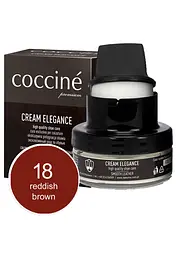 Крем Coccine Elegance для гладкої шкіри, червоно-коричневий, 50 мл
