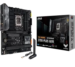 Материнська плата Asus Z790-Plus TUF Gaming Wi-Fi LGA 1700 (TUF GAMING Z790-PLUS WIFI) Б/В