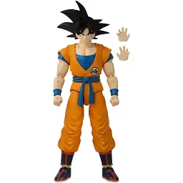 Фігурка Bandai Dragon Ball Super Dragon Stars Супер Гоку Герой 17 см (123764) - мініатюра 6