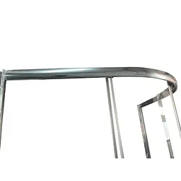 Душова кабіна без піддону Koer Sr SC04-90x90x195-TR-02 прозоре скло Easy Clean 5мм Ss Color KR5682, Нержавіюча сталь, прозорий, Нержавеющая сталь - мініатюра 10