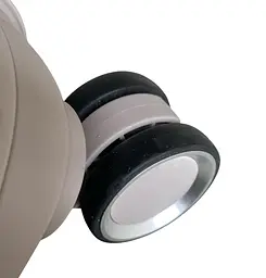 Валіза Madisson Snowball 51103 колір шампань розмір маленький S - мініатюра 2