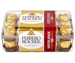 Шоколадные конфеты Ferrero Rocher 375г