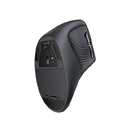 Мишка бездротова вертикальна Ugreen MU008 2 стандарти Bluetooth + радіоканал (25444) - мініатюра 2