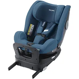 Автокрісло Recaro Salia 125 Kid Steel Blue, синє (89051630050)