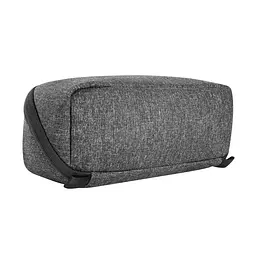 Косметичка Tatonka Square Zip Pouch M Темно-сірий - мініатюра 2