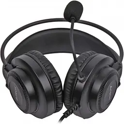 Навушники A4-Tech FH200i (Grey) з мікрофоном,колір сірий - мініатюра 4