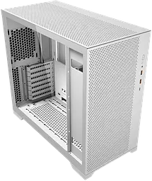 Корпус FSP CMT580W White