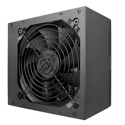 Блок питания 1stPlayer Sir 500W 80+ White (PS-500EUW-BS) Black Б/у - миниатюра 5