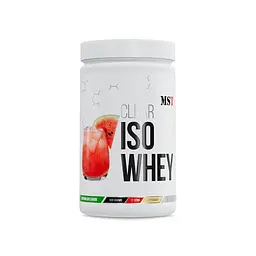 Протеїн MST Nutrition Clear Iso Whey, 300 грам - Кавун