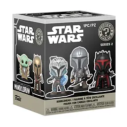 Фігурка Funko Pop сюрприз Mystery Minis Star Wars Мандалорець S2 (81366) - мініатюра 1