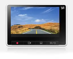 Автомобільний відеореєстратор Yi Smart Car DVR Black YCS.1216.CN - мініатюра 4