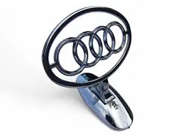 Емблема на капот Audi (приціл логотип значок) ПД 159994