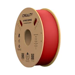 Пластик для 3D-принтера Creality PLA Hyper 1 кг, 1.75 мм, червоний (3301010342)