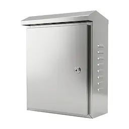 Шафа металева Trinix TRX-500MB (500*400*180) з поличкою (75-00362)