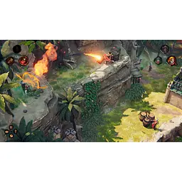 Ключ активації Microsoft Shadow Gambit: The Cursed Crew для Xbox Series S/X - мініатюра 10
