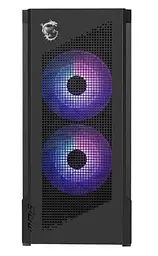 Корпус MSI MPG Velox 300R AirFlow PZ без БП Black (MPG VELOX 300R AIRFLOW PZ) - мініатюра 2