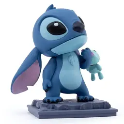 Фігурка YUME Hero Box Stitch Стіч рішучий (15845) - мініатюра 2