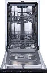 Посудомийна машина Gorenje вбудовувана GV520E10 - мініатюра 3