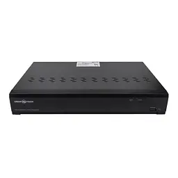IP відеореєстратор 16-канальний 12 MP NVR GreenVision GV-N-I017/16 (A) - мініатюра 2
