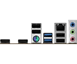 Материнська плата ASRock H610M-H2/M.2 D5 LGA 1700 (H610M-H2/M.2 D5) - мініатюра 3