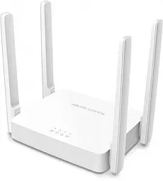 Бездротовий маршрутизатор Mercusys AC10 (6660591) - мініатюра 2