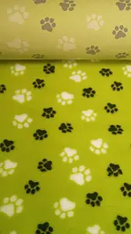 Килимок Jackson Textiles Big Paws lime 160х300 см (JT-020-3) - мініатюра 7
