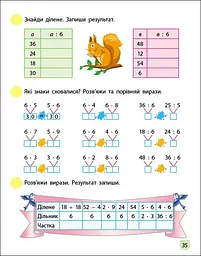 Тренувальний зошит: Математика 2 клас частина 2 (471219) - мініатюра 7