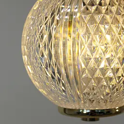 Підвісний світильник Friendlylight Langdon PL1 Gold FL3176 - мініатюра 3