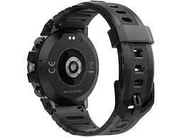 Смарт-годинник Black Shark GS3 Sport BS-W2402 Lava Black - мініатюра 4